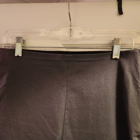 NEW Everlane The Side-Zip Stretch Cotton Pant in Slate Gray size 6 - Picture 7 of 10